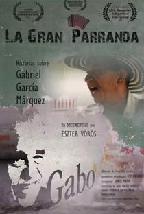 Que Festa! Histórias sobre Gabriel García Márquez - Poster / Capa / Cartaz - Oficial 2
