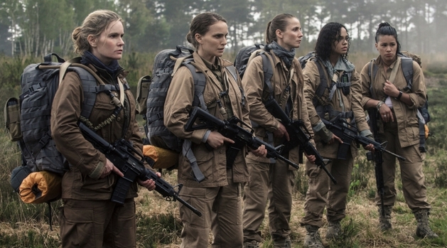 [NOTÍCIA] Aniquilação: sci-fi com elenco predominantemente feminino estreará na Netflix! -