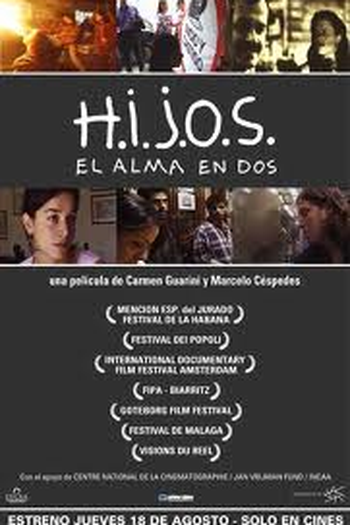 Poster de Filme H.I.J.O.S., A Alma em Dois (2002)