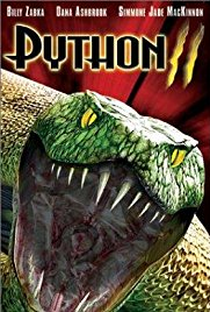 Python 2 - Poster / Capa / Cartaz - Oficial 4