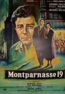 Os Amantes de Montparnasse (Les Amants de Montparnasse (Montparnasse 19))