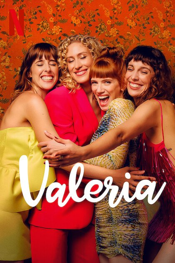  de Série Valéria (3ª Temporada) (2023)