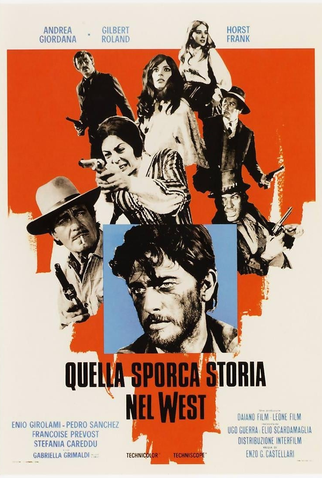 Poster 3 de Filme Deus Criou o Homem E o Homem Criou o Colt (1968)