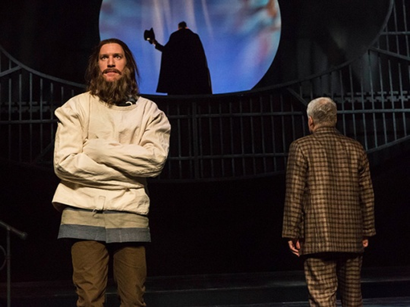 Foto 4 de Holmes and Watson (Play)