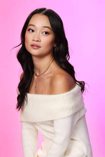 Callina Liang - Poster 1