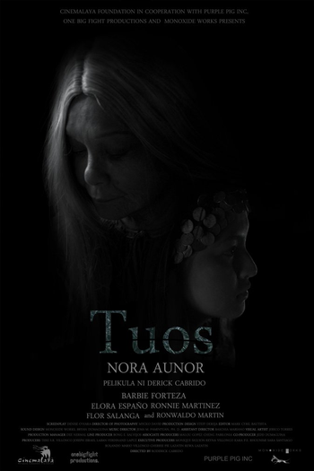 Poster de Filme Tuos (2016)