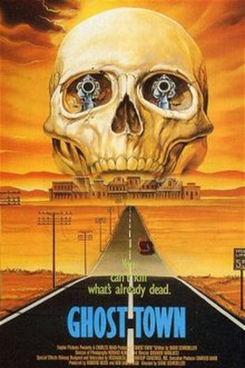  de Filme A Cidade Fantasma (1988)