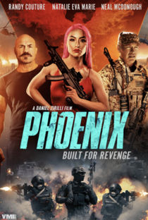 Phoenix - Poster / Capa / Cartaz - Oficial 1