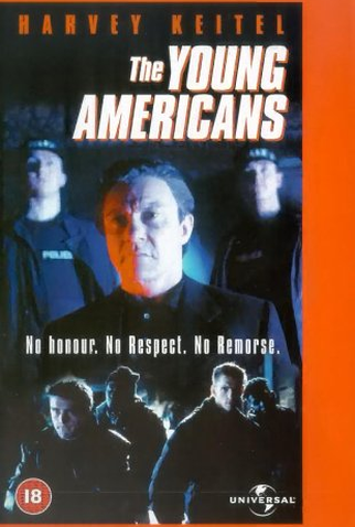 Poster 4 de Filme A Idade da Violência (1993)