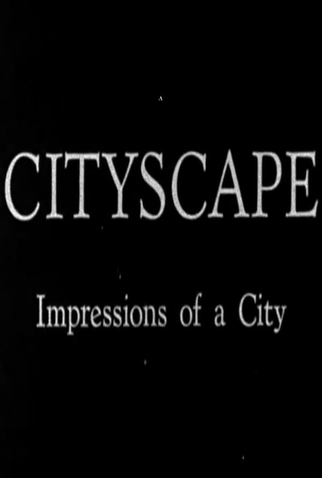 Poster 2 de Curta Cityscape (1966)