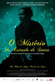 O Mistério da Estrada de Sintra - Poster / Capa / Cartaz - Oficial 1