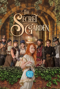 O Jardim Secreto - Poster / Capa / Cartaz - Oficial 1