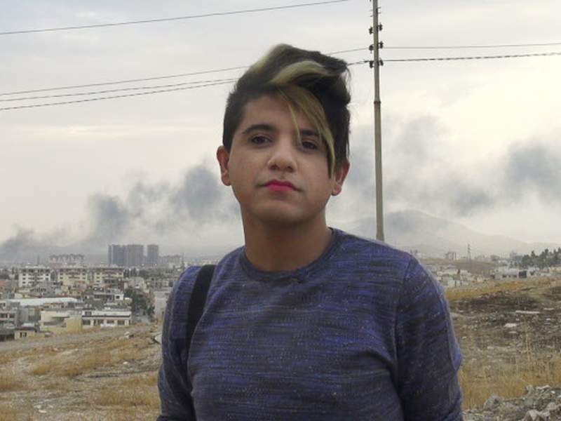 Foto 2 de Gay no Iraque