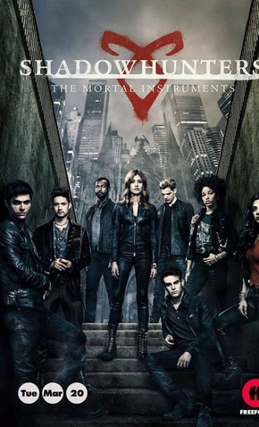 Shadowhunters - Caçadores de Sombras (3ª Temporada) - 20 de Março de