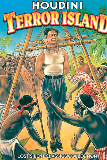  de Filme Terror Island (1920)
