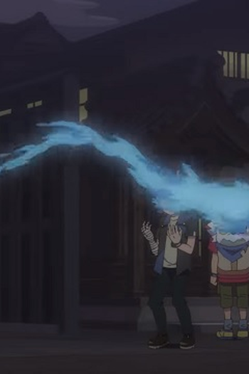 Poster de Episódio 人狩リ (2022)