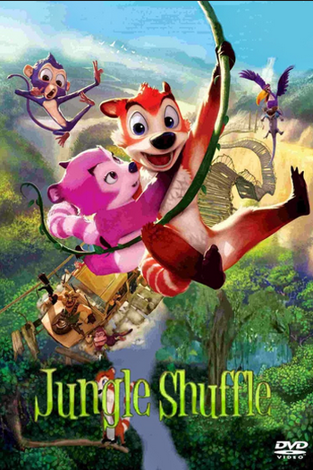  de Filme Jungle Shuffle (2014)