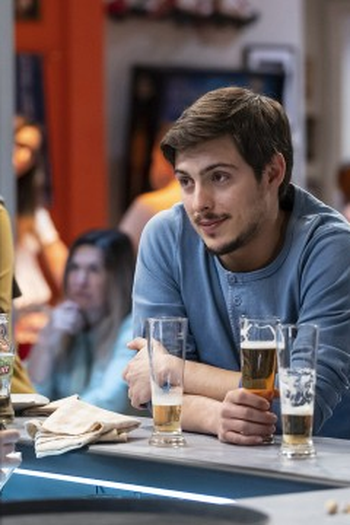 Poster de Episódio Aida esconde os planos do Padre (2021)