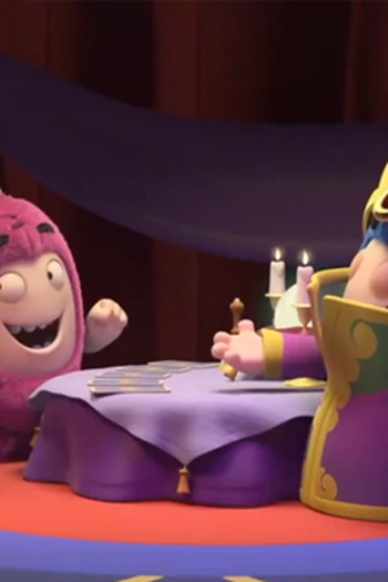 Poster de Episódio On The Cards (2016)