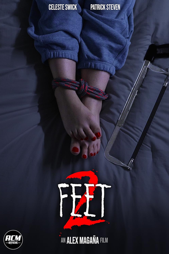 Poster de Curta Feet 2 (2025)