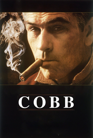Poster 4 de Filme Cobb - A Lenda (1994)
