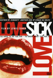 LoveSick - Poster / Capa / Cartaz - Oficial 1