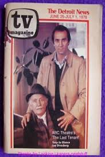 Poster de Filme O Último Inquilino (1978)