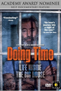 Doing Time: Life Inside the Big House - Poster / Capa / Cartaz - Oficial 1