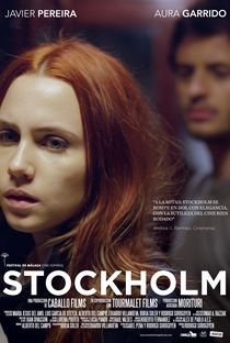 Stockholm - Poster / Capa / Cartaz - Oficial 3