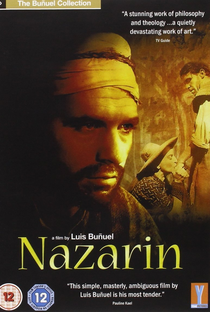 Nazarin - Poster / Capa / Cartaz - Oficial 8