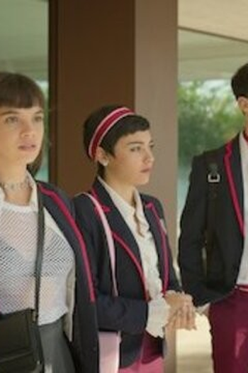Poster de Episódio Antes de irme (1) (2021)