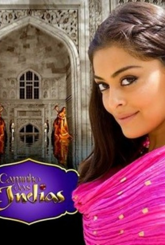 Poster 2 de TV Caminho das Índias (2009)