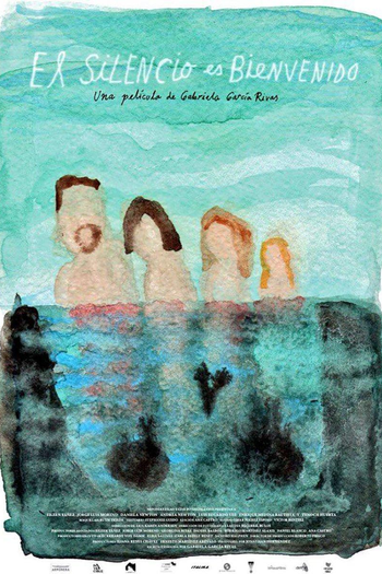 Poster de Filme O Silêncio é bem-vindo (2017)