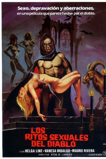  de Filme Black Candles (1982)