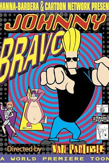 Poster de Episódio Desenhos Incríveis: Johnny Bravo (1995)