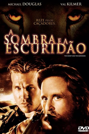  de Filme A Sombra e a Escuridão (1996)