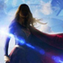 Supergirl: heroína voa em nova arte promocional da série