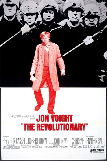  de Filme O Revolucionário (1970)