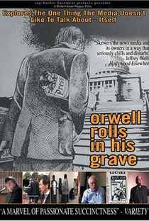 Orwell Se Revira No Seu Túmulo  - Poster / Capa / Cartaz - Oficial 1