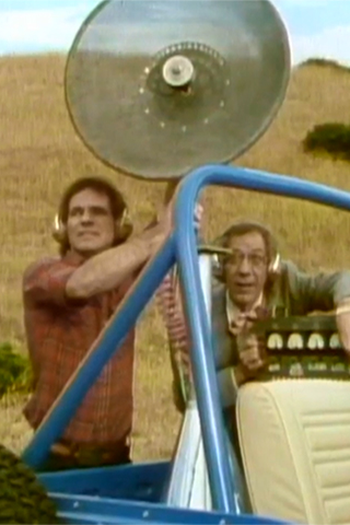 Poster de Episódio Sonic Projector (1977)
