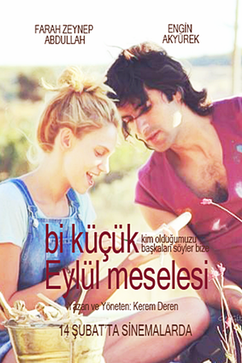  de Filme A Small September Affair (2014)