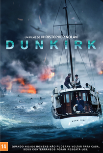 Dunkirk - Poster / Capa / Cartaz - Oficial 12