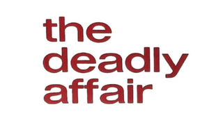 Trailer: The Deadly Affair (1966) - Trailer