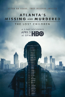 Atlanta's Missing and Murdered: The Lost Children - Poster / Capa / Cartaz - Oficial 1