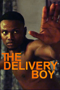 The Delivery Boy - Poster / Capa / Cartaz - Oficial 3