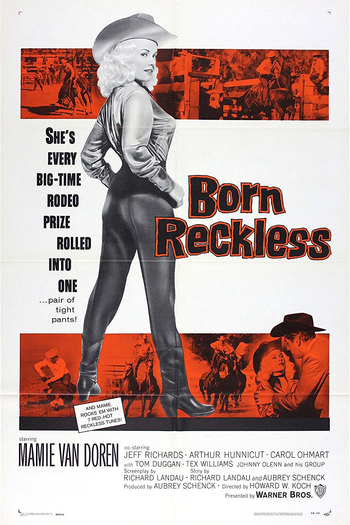 de Filme Born Reckless (1958)