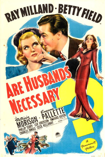 Poster de Filme Marido, Mulher & Cia. (1942)