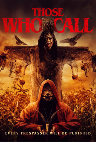 Poster 1 de Filme Those Who Call (2021)