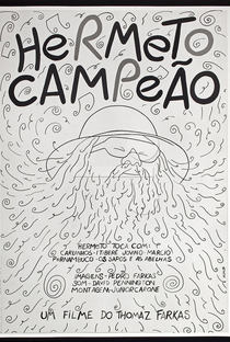 Hermeto Campeão - Poster / Capa / Cartaz - Oficial 1