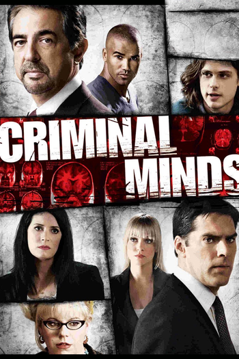 Poster de Franquia Criminal Minds (2005)